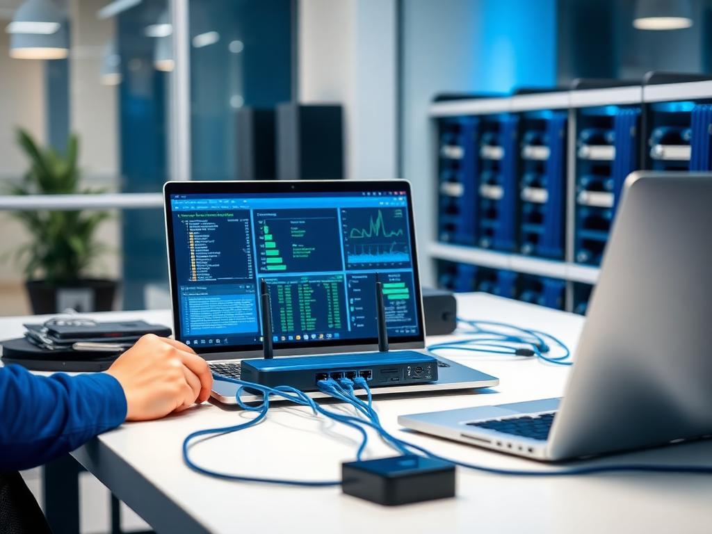 Network Troubleshooting